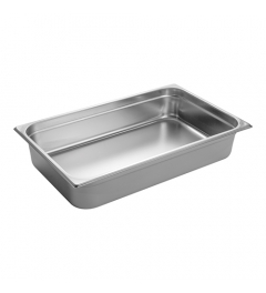 Bac Gastronorm inox GN1/1 100mmh